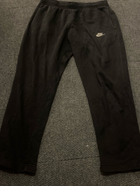 Other - Black Nike sweatpants